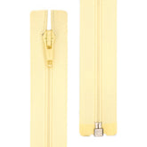 Rits deelbaar | Opti | spiraal S60 | 35 cm | 638 eigeel Deelbare Rits OPTI - D - S60 - 35 CM - 638 - EIGEEL